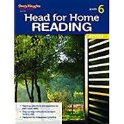 Head for Home Reading: Novice Workbook Grade 6