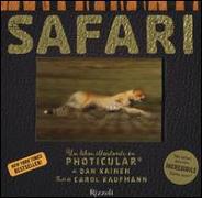 Safari. Un libro illustrato in Photicular®