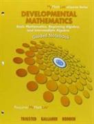 Guided Notebook for Developmental Mathematics