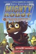 Ricky Ricotta's Mighty Robot vs. the Stupid Stinkbugs from Saturn