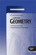 HOLT MCDOUGAL LARSON GEOMETRY