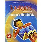 Common Core Reader's Notebook Consumable Volume 1 Grade 2