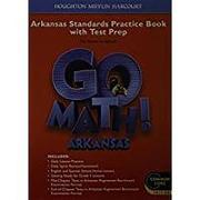 Houghton Mifflin Harcourt Go Math!: Student Practice Book Grade 2