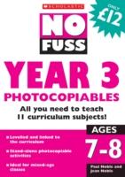 No Fuss: Year 3 Photocopiables