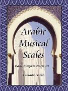 Arabic Musical Scales