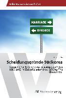 Scheidungsgründe Südkorea