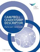 Campbell Leadership Descriptor: Participant Workbook