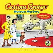Curious George Museum Mystery (Cgtv 8x8)