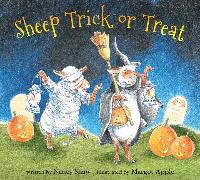 Sheep Trick or Treat Board Book