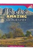 India's Amazing Geography: Individual Titles Set (6 Copies Each) Level Y