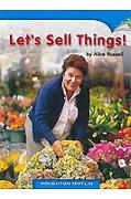 Let's Sell Things!: Individual Titles Set (6 Copies Each) Level a