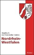 Handbuch der historischen Stätten Deutschlands / Nordrhein-Westfalen