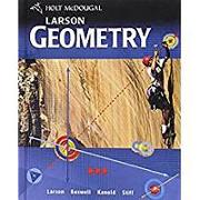 Holt McDougal Larson Geometry: Student Edition 2011