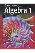 Holt McDougal Algebra 1: Spanish Student Edition 2010