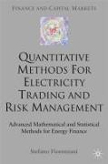 Quantitative Methods for Electricity Trading and Risk Management