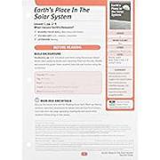 Science Leveled Readers: Below Level Reader Teacher Guide Grade 03 Earth's Place in the Solar System