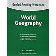 World Geography: Guided Reading Workbook