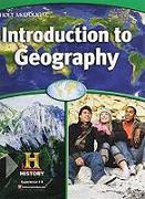 World Regions: Introduction to Geography: Spanish/English Guided Reading Workbook