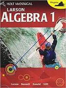 Holt McDougal Algebra 1: Test Prep Workbook Algebra 1