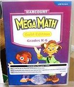 Harcourt School Publishers Math: Megamath Box Grades K-5
