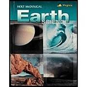 Holt McDougal Earth Science: Student Edition 2013