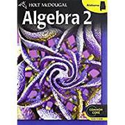 Holt McDougal Algebra 2: Student Edition 2013