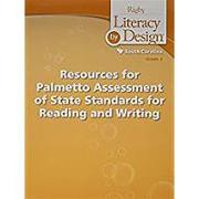 Rigby Literacy by Design: Test Prep Student Edition Grade 2
