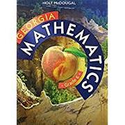 Holt McDougal Mathematics: Common Core GPS Student Edition Grade 6 2014