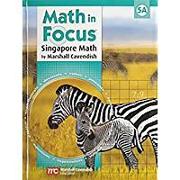 Math in Focus Grade 5 Kit