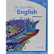 On Our Way to English: Student Book Grade 1