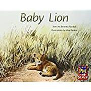 Baby Lion: Individual Student Edition Red (Levels 3-5)