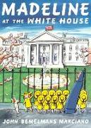 Madeline at the White House