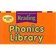 Houghton Mifflin Reading: The Nation's Choice: Phonics Library Take Home (Set of 5) Grade 2 Len&linda