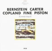 Bernstein/Carter/Copland