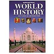 WORLD HIST PATTERNS OF INTERAC