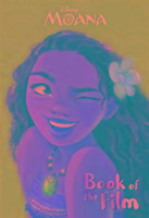 Disney Moana Book of the Film