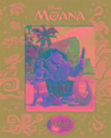 Disney Moana Magical Story