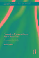 Ceasefire Agreements and Peace Processes