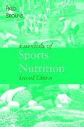 Essentials of Sports Nutrition