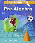 McDougal Littell Middle School Math: Student Edition Pre-Algebra 2008