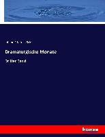 Dramaturgische Monate