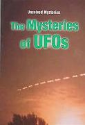 Steck-Vaughn Unsolved Mysteries: Student Reader the Mysteries of Ufos, Story Book