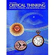 STECK-VAUGHN CRITICAL THINKING