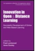 Innovation in Open and Distance Learning