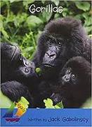 Gorillas: Leveled Reader 6pk Blue