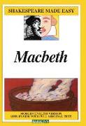Macbeth: Modern English Version Side-By-Side with Full Original Text