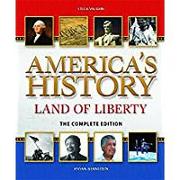 American History Land of Liberty: Student Edition (Hardcover) 2006