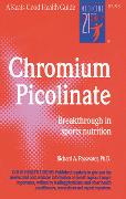 CHROMIUM PICOLINATE