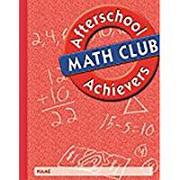 Afterschool Achievers Math: Student Edition Grade 2 2002