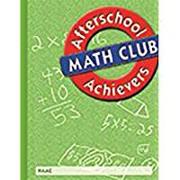 Afterschool Achievers Math: Student Edition Grade 3 2002